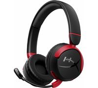 HyperX Cloud Mini - Cuffie Wireless Gaming (Nere/Rosse)