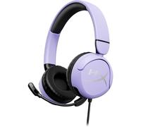 Casco da giocatore cablato - Hyperx Cloud Mini - per PC e console - lavanda