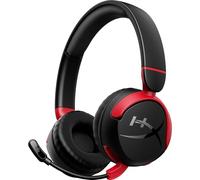 HyperX Cloud Mini - Cuffie Wireless Gaming (Nere/Rosse)
