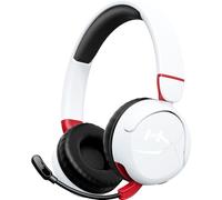 HP - HyperX Cloud Mini - Wireless Gaming Headset (Bianco)