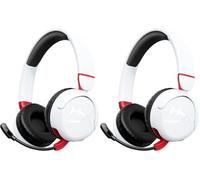 HyperX Cloud Mini Wireless White (Confezione da 2)