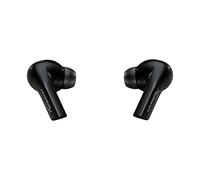 HyperX Cloud MIX Buds Auricolari, Connessione Senza Filo 2,4 GHz o Bluetooth 5.2, 3 Misure di Copriauricolari in Silicone, Microfono Integrato, Custodia di Ricarica, Fino a 33 Ore di Autonomia, Nero