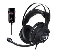 HyperX Cloud Revolver S Stereofonico Padiglione auricolare Nero