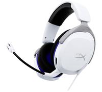 HyperX Cloud Stinger 2 Core PS Cuffie Over Ear via cavo Stereo Bianco Gaming