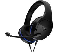 HyperX Cloud Stinger Core, Cuffie da Gaming, Connessione Cablata a 3,5 mm, Audio Immersivo, Telaio in Acciaio, Cuscinetti in Memory Foam Rivestiti in Tessuto, Adatto per PC, PS4 e PS5, Nero/Blu