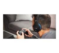 HyperX Cloud Stinger - Cuffie da gaming - PS5-PS4 (nero-blu) 4P5K0AM#ABB