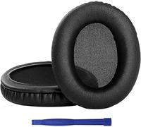 HyperX Cloud Stinger, cuscinetti auricolari in pelle di ricambio per cuffie da gioco wireless Kingston HyperX Cloud Flight S Stinger 7.1