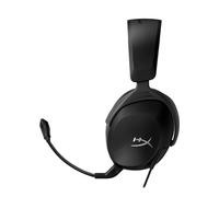 HyperX Cloud Stinger II Core, Cuffie da Gaming, Connessione Cablata a 3,5 mm, Audio Immersivo, Telaio in Plastica, Cuscinetti in Memory Foam Rivestiti in Tessuto, Adatto per PC, PS4 e PS5, Nero