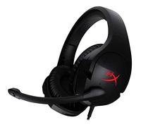 HyperX Cloud Stinger Stereofonico Padiglione auricolare Nero cuffia e auricolare