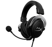 HyperX CloudX - Cuffie da gaming (nero-argento) - Xbox