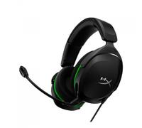 HyperX CloudX Stinger 2 Core Gaming Headsets per Xbox, nere (HP HYPERX CLOUDX ST