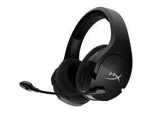 HyperX CloudX Stinger Core Wireless - Cuffie da gioco senza fili (nero-verde) - Nouvo