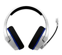 HyperX Core Cloud Plus - Cuffie da gioco senza fili (blu bianco) - PS5 -PS4 - Nouvo
