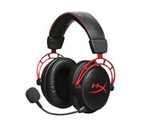 HyperX Cloud Alpha – Cuffie da gaming (nero-rosso)