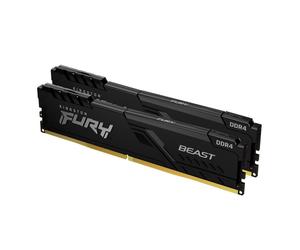 HyperX FURY Beast memoria 16 GB 2 x 8 GB DDR4 3600 MHz