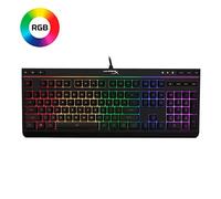 HyperX HX-KB5ME2-US Alloy Core RGB, Tastiera Gaming Membrana, US Layout - NUOVO