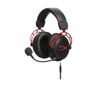 HyperX Cloud Alpha – Cuffie da gaming (nero-rosso)