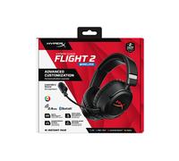 HyperX Cloud Flight 2 WL BK GAM HS