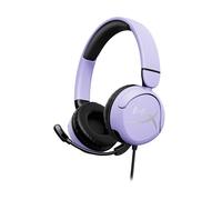 Casco da giocatore cablato - Hyperx Cloud Mini - per PC e console - lavanda