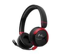 HyperX Cloud Mini - Cuffie Wireless Gaming (Nere/Rosse)