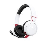 HP - HyperX Cloud Mini - Wireless Gaming Headset (Bianco)