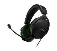 HYPERX HyperX CloudX Stinger 2 Core Gaming Headsets Xbox Black CUFFIE GAMING, Nero, Verde