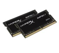 HyperX Impact 16 GB DDR4 2666 MHz Kit di moduli di memoria 16 GB 2 x 8 GB - Nouvo