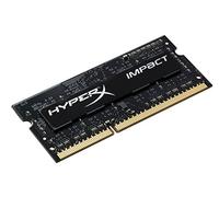 HyperX Impact HX318LS11IB/4 Memorie 1866 MHz DDR3L CL11 SODIMM 1.35 V, 4 GB, Modulo Singolo