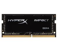 HyperX Impact HX432S20IB2K2/16 Memoria 16GB Kit*(2x8GB) 3200MHz DDR4 CL20 SODIMM