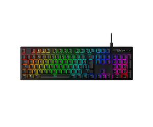 HyperX Origine Alloy - Tastiera meccanica da gioco - HX Red (layout FR) - Nouvo