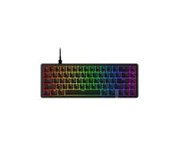 HyperX Origins 2 Pro 65 - Tastiera da gioco, PC, interruttori lineari magnetici, trigger rapido, alloggiamento sostituibile, interruttori hotswap, alto profilo, layout 65, polling 8K, angolo