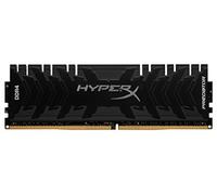 HyperX Predator HX430C15PB3K4/64 Moduli di Memoria 3000MHz DDR4 CL15 DIMM XMP 64GB Kit (4x16GB) Nero