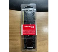 HyperX Predator Memory Black 8GB Module - DDR4 3000MT HX430C15PB3/8