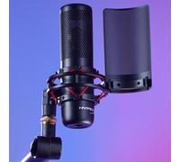 HyperX ProCast XLR QuadCast 2S Microfono alternativo a condensatore Studio Mi...