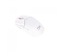 HyperX Pulsefire Haste 2 â€“ Mouse da gaming wireless [bianco] (HYPERX PULSEFIRE