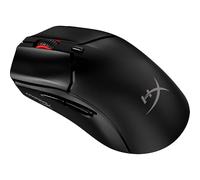 HyperX Pulsefire Haste 2 Mini, Mouse Gaming Senza Filo, Connettività 2,4 GHz, Illuminazione RGB, 6 Tasti Programmabili, 26000 DPI, Resistenza fino a 100 Milioni di Clic, Batteria fino a 100 Ore, Nero