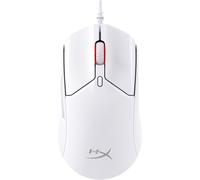 HyperX Pulsefire Haste 2 - mouse da gioco cablato USB - HyperX 26K 26000 DPI 56g bianco