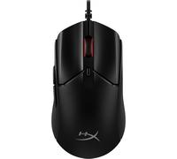 HyperX Pulsefire Haste 2 - mouse da gioco cablato USB - HyperX 26K 26000 PI 75g nero