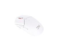 HyperX Pulsefire Haste 2 - Mouse da gioco senza fili (bianco) - Nouvo