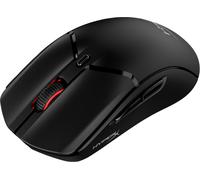 HyperX Pulsefire Haste 2 Optisk Trådløs Kabling Sort