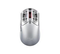 HyperX Pulsefire Haste 2 S Silver Wireless Gaming Mouse