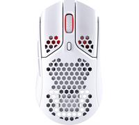HyperX Pulsefire Haste - mouse da gioco wireless - Pixart PAW 3335 16000 DPI 61g bianco