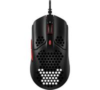 HyperX Pulsefire HasteGaming mouse (nero-rosso)