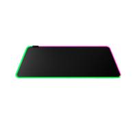 HyperX Pulsefire Mat â Mouse pad RGB per gaming â Tessuto XL HYPERX MOUSE PAD HMPM1R-A-XL
