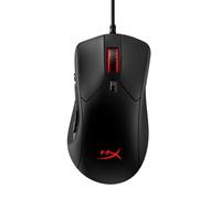 HyperX Pulsefire Raid, Mouse Gaming Cablato, Illuminazione RGB, 11 Tasti Programmabili, Fino a 16000 DPI, Resistenza fino a 20 Milioni di Clic, Design Ergonomico, Nero