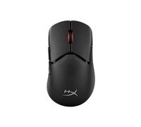 HyperX Pulsefire Saga Pro Wireless Gaming Mouse - 4K Wireless Polling, 2.4GHz