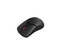 HyperX Pulsefire Saga Pro Wireless Gaming Mouse - 4K Wireless Polling, 2.4GHz e Bluetooth, design modulare con 16 regolazioni, durata della batteria 90h, 72g Ultraleggero, software NGENUITY, NVIDIA