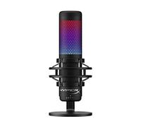 Microfono a condensatore USB autonomo HyperX Quadcast S RGB