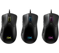 Hyperx Mouse Gaming Pulsefire Raid Ambidiestro 16000 Dpi