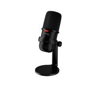 HyperX SoloCast - Microfono USB (nero) Microfono per PC 6 dB 16 bit 6 4P5P8AA